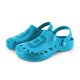 Delphin OCTO Azurblau Angler-Badeschuhe 42