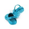Delphin OCTO Azurblau Angler-Badeschuhe 43