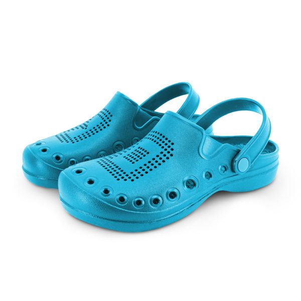 Delphin OCTO Azurblau Angler-Badeschuhe 44