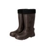 Delphin Bronto Thermo Stiefel Braun 46