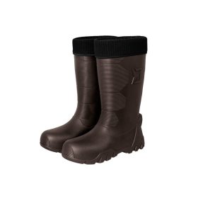 Delphin Bronto Thermo Stiefel Braun 46