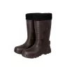 Delphin Bronto Thermo Stiefel Braun 47