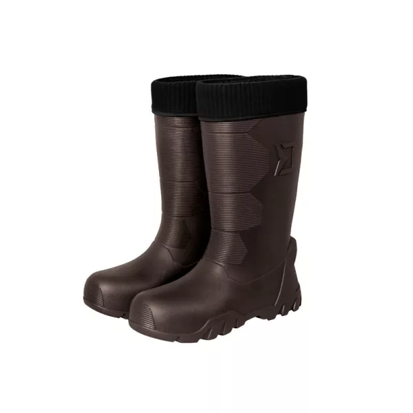Delphin Bronto Thermo Stiefel Braun 50