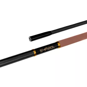 Delphin SYMBOL NXT Stecksystem 220cm 2-teiliger Kescherstiel