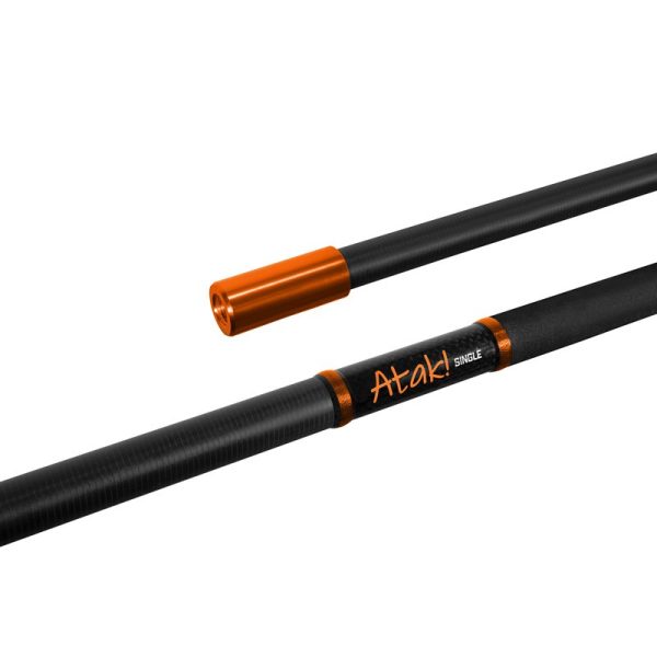 Delphin Kescherstiel ATAK! SINGLE Kescherstiel 40cm