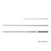 Delphin LEEDER Feeder-Rute + 2 Spitzen 390cm/130g/3 Teile