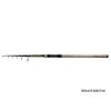 Delphin ARMADA NX TRAVEL BlackWay Cork 330cm/3.00 Teleskop-Bojlerute