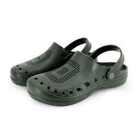 Delphin OCTO Grün Fischer Sandalen 40