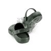 Delphin OCTO Grün Fischer Sandalen 40