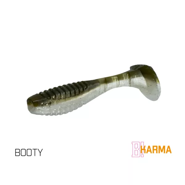 Delphin KARMA UVs / 5Stk 10cm/BOOTY Gummifisch