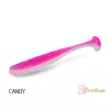 Top-Mix Delphin ZANDERA UVs / 5db 12cm/Yeti+Booty+Candy+Perchy+Forester