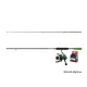 Delphin GreenSpin 1,80m Spinnset