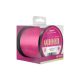 Delphin QUEEN Carp / rosa Monofile Schnur 0,30mm 1200m