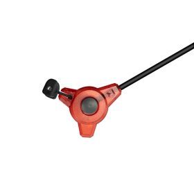 Delphin TRYO Bissanzeiger rot