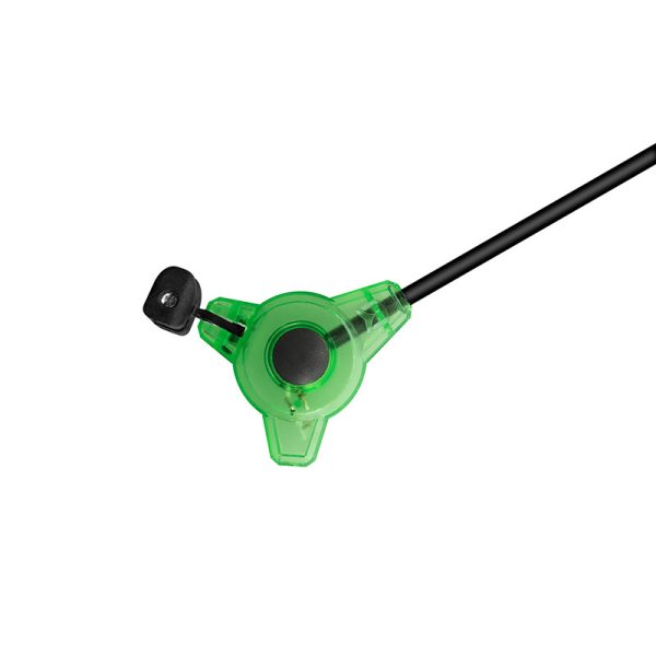 Delphin TRYO Bissanzeiger grün