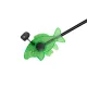 Delphin CARPY Bissanzeiger grün
