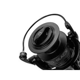 Delphin BlackX 6T Flache Aluminium-Ersatzspule