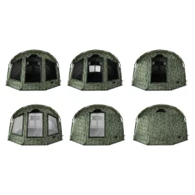 Delphin C3 LUX ClimaControl C2G Fenster-Set