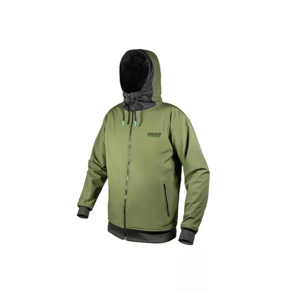 Delphin CRUISER Hero XXXL Kapuzenpullover