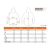 Delphin CruiserCros 5T Jacke XXL