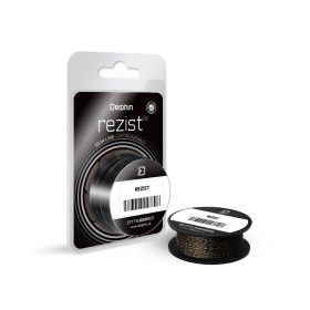   Delphin Rezist Skin Line Gravel Camou 25lbs 13m Geflochtenes Vorfach