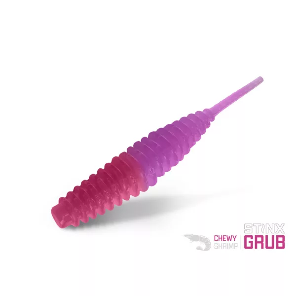Delphin B! StinxGrub Shrimp Gummifisch 4cm