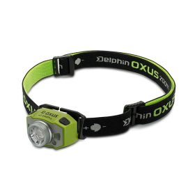 Delphin Oxus Zoom Stirnlampe