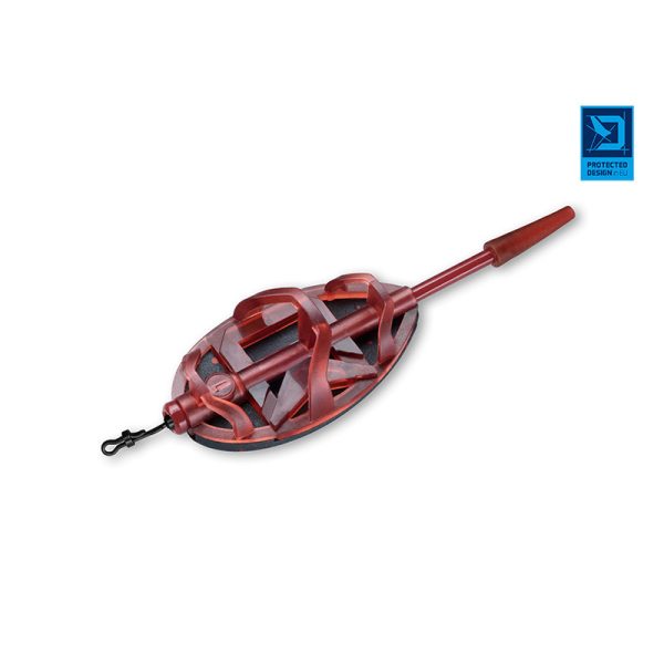 Delphin Method QUIX Method Futterkorb L / 60g