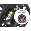 Delphin Erax Fliegenrolle #3/4/5