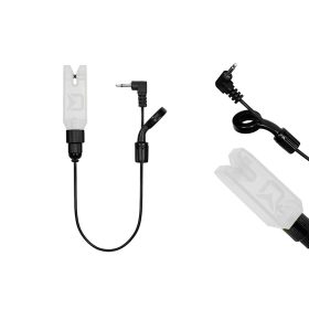 Delphin LightBLOCK LED Bissanzeiger transparent