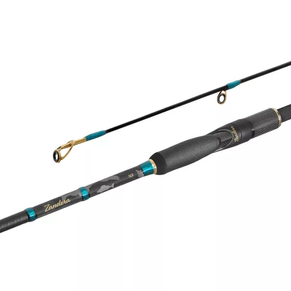 Delphin Zandera NX 230cm 7-30g 2-teilige Spinnrute