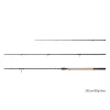 Delphin Method CONXEPT + 3 Spitzen 390cm/60g Feederute