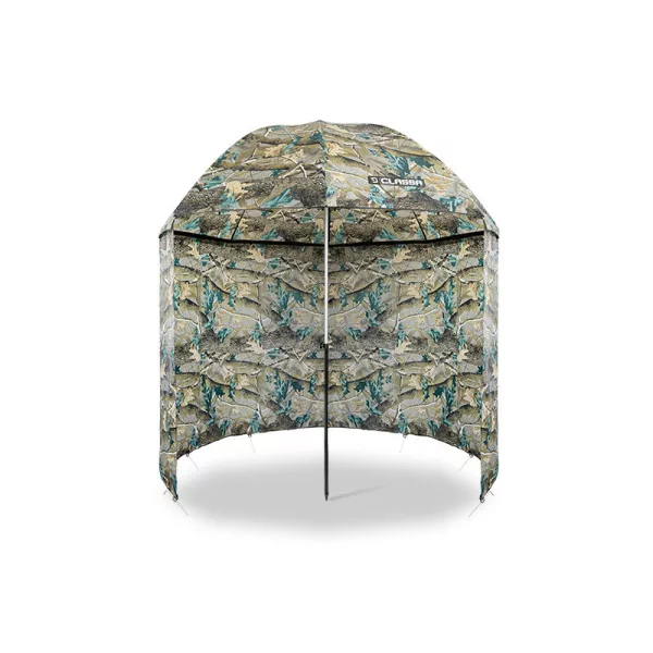Delphin CLASSA CAMO Schirm mit Seitenwand