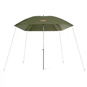 Delphin RAINY Regenschirm 250cm/grün