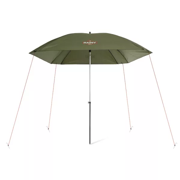 Delphin RAINY Regenschirm 250cm/grün