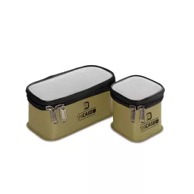 Delphin UniCASE EVA M 10x10x8cm Tasche