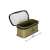 Delphin UniCASE EVA M 10x10x8cm Tasche