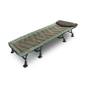   Delphin EightLUX 8 C2G 8-beiniges Angelbett, mit verstellbaren Beinen 205x80cm