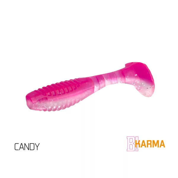 Delphin KARMA UVs / 6x 5Stk 10cm/CANDY DuoPACK BOX