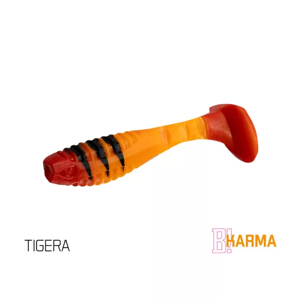 Delphin KARMA UVs / 6x 5 Stk. 10cm/TIGERA DuoPACK BOX