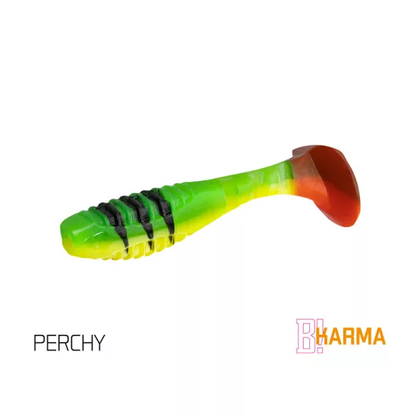 Delphin KARMA UVs / 6x 5 Stk. 10cm/PERCHY DuoPACK BOX