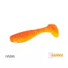 Delphin KARMA UVs / 6x 5Stk 10cm/HAWAI DuoPACK BOX