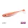 Delphin DuoPACK BOX BOMB! Rippa / 12x 5 Stk. 5cm/CAROT Gummifisch