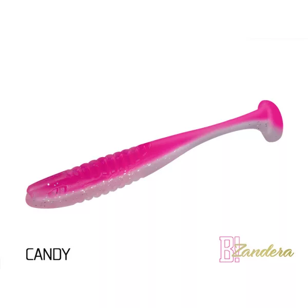 Delphin ZANDERA UVs / 6x 5 Stk. 10cm/CANDY DuoPACK BOX