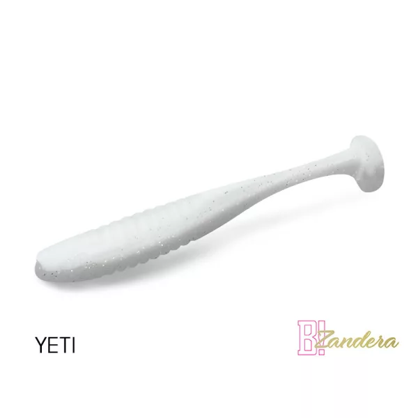 Delphin ZANDERA UVs / 6x 5 Stück 12cm/Yeti+Booty+Candy+Perchy+Forester DuoPACK BOX
