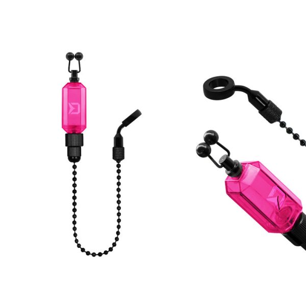 Delphin CUBIX Chain Kettenbissanzeiger Queen