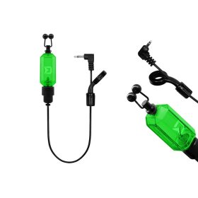 Delphin CUBIX Light Bissanzeiger Grün