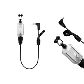 Delphin CUBIX Light Bissanzeiger Transparent