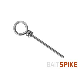 Delphin Bait Spike Stachel für Gummifische - M 24mm 10Stk