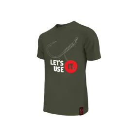 Delphin Use It T-Shirt M